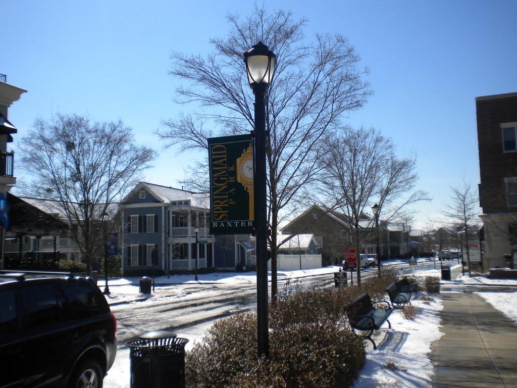 Baxter, South Carolina, USA by rosy beltrao