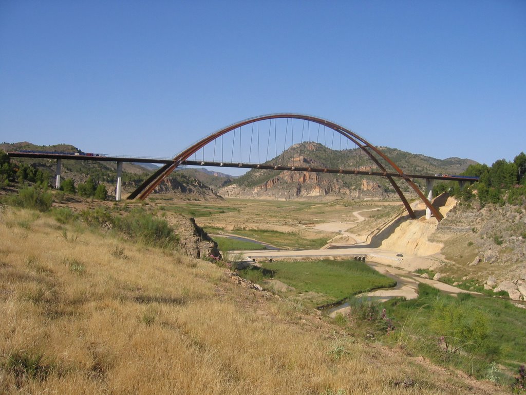 ARCO DE LA VICARIA by LICITO