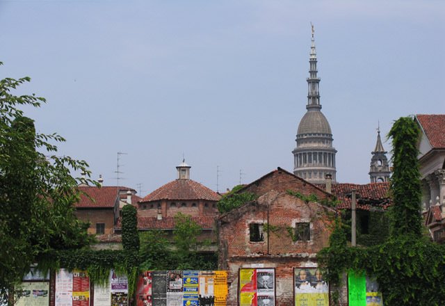 Basilica di San Gaudenzio - Novara 06/2006 by adirricor