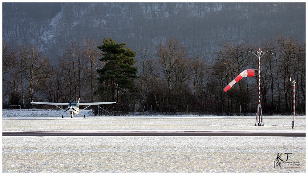 Flugplatz Winningen by Kai Töpfer