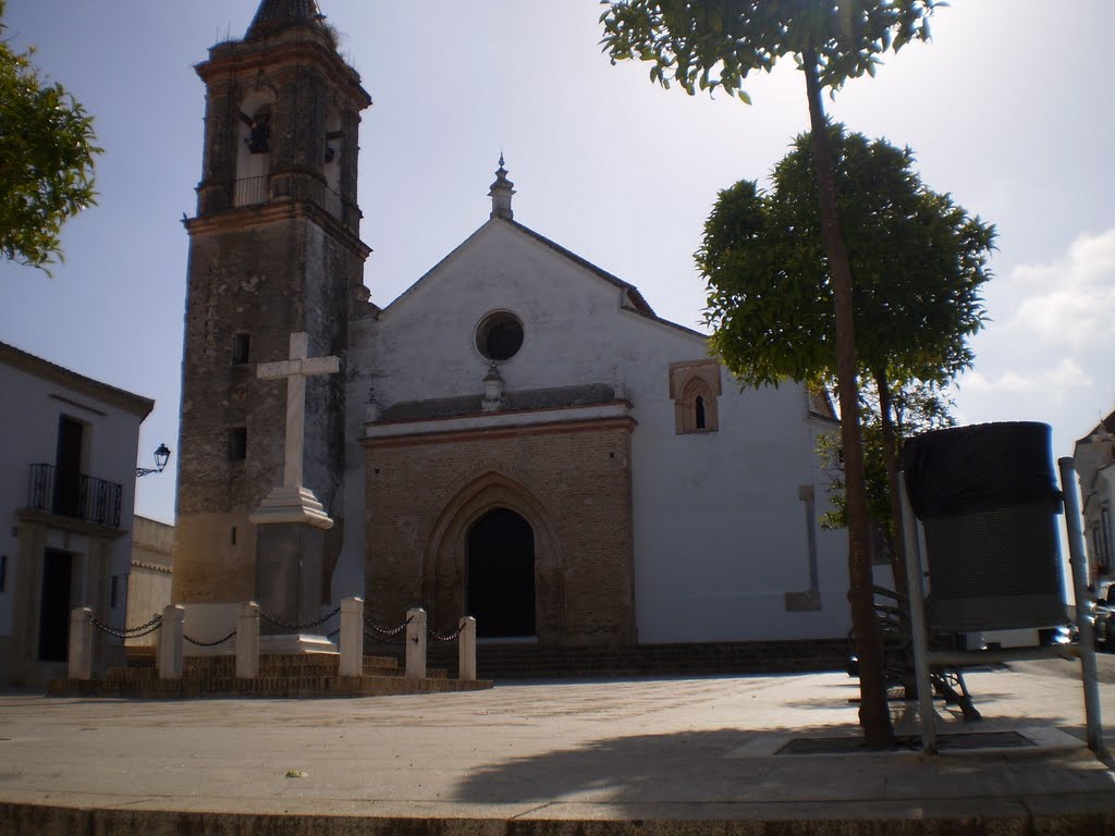 Iglesia de San Eustaquio by guadiato16