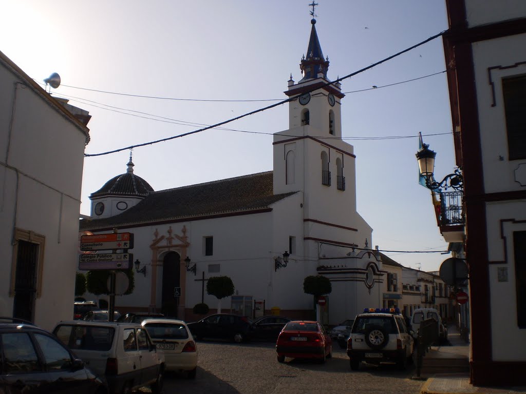 Iglesia by guadiato16