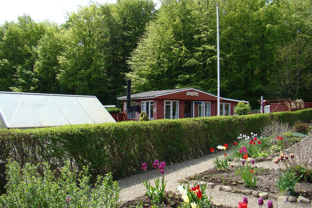 Kolonihaver Hjelmalle Aabenraa by papkassen