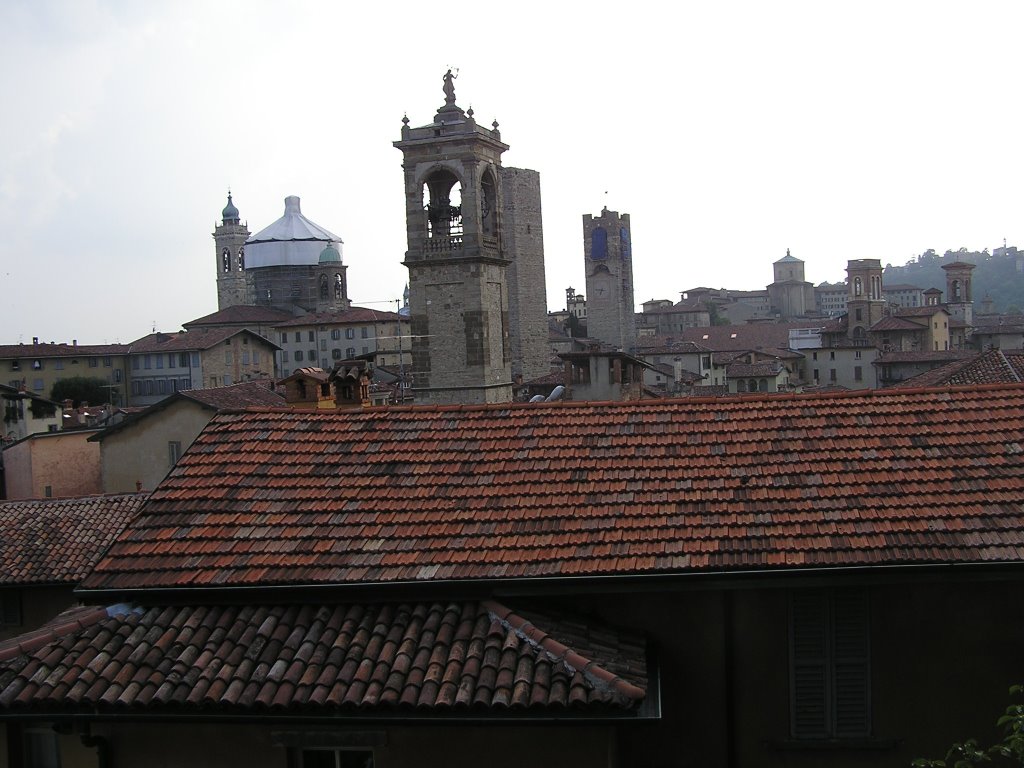 Bergamo Alta VI 2007 by Małgorzata Kasiewicz