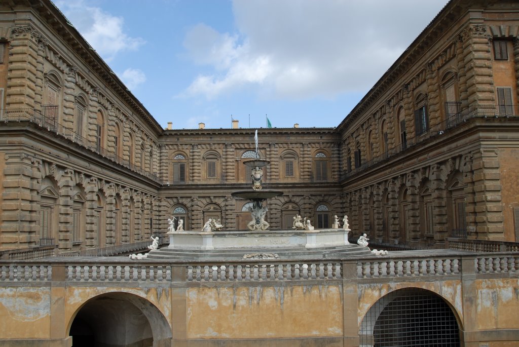 Palazzo Pitti by Enrique Fernandez Ma…