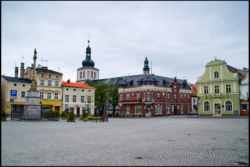 Głogówek-rynek-gb-3 by millotaurus1