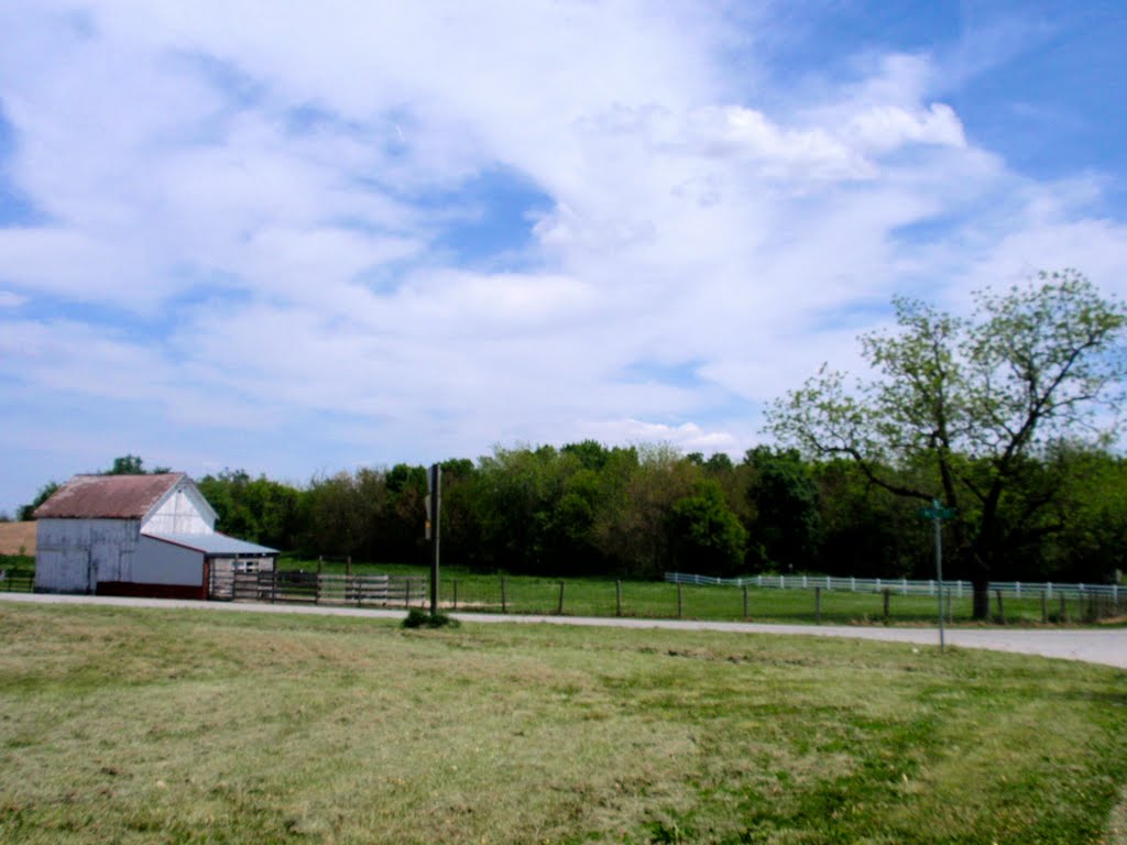 Barn by Antebellum