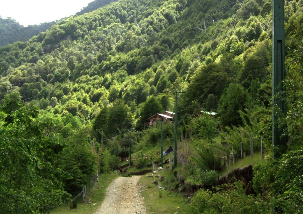 Parque National Huerquehue by oeftermalwasneues