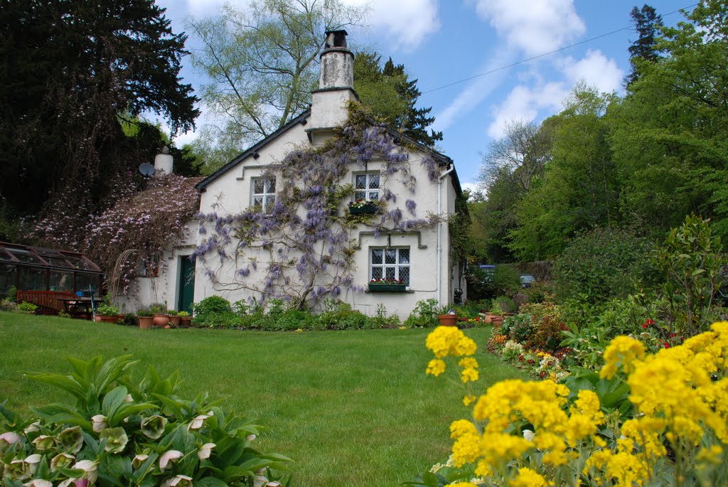 Church Cottage, Rydal by bobpercy