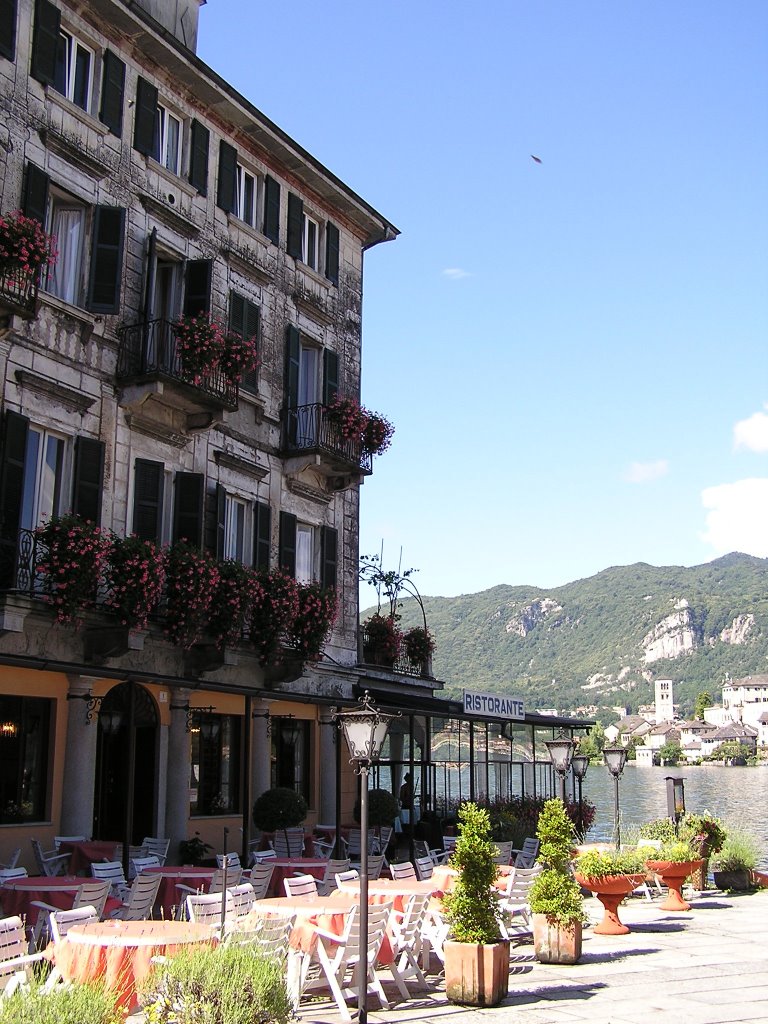 Orta San Giulio VI 2007 by Małgorzata Kasiewicz