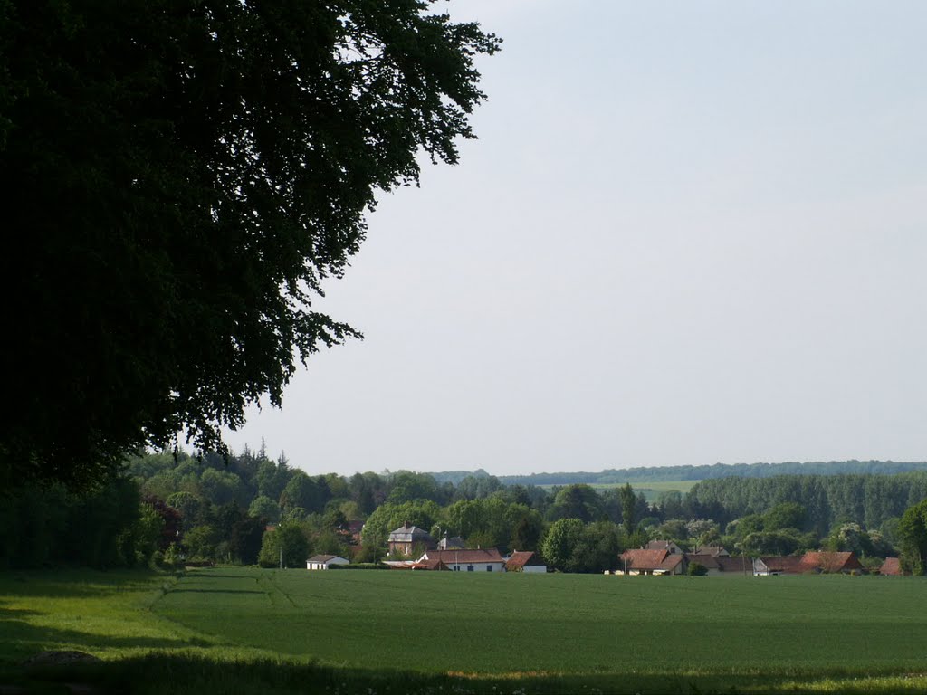 Vue sur Caumartin by ASPAEL