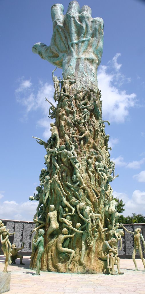 Holocaust Memorial by koen.devisschere