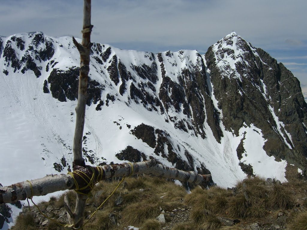 Cresta e cima del Gridone by antonio.aina