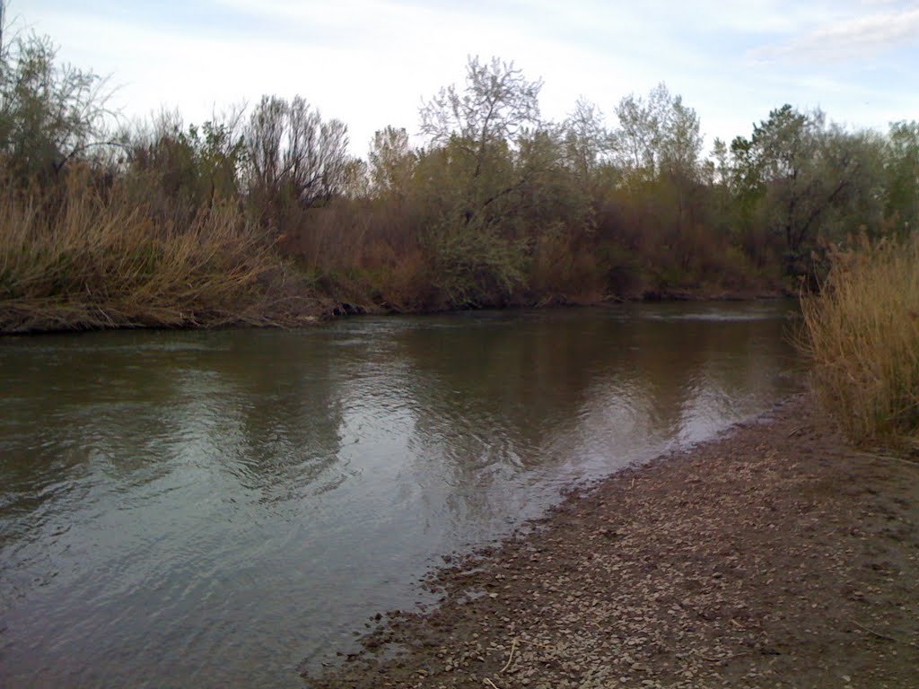 Jordan River by Andre_P