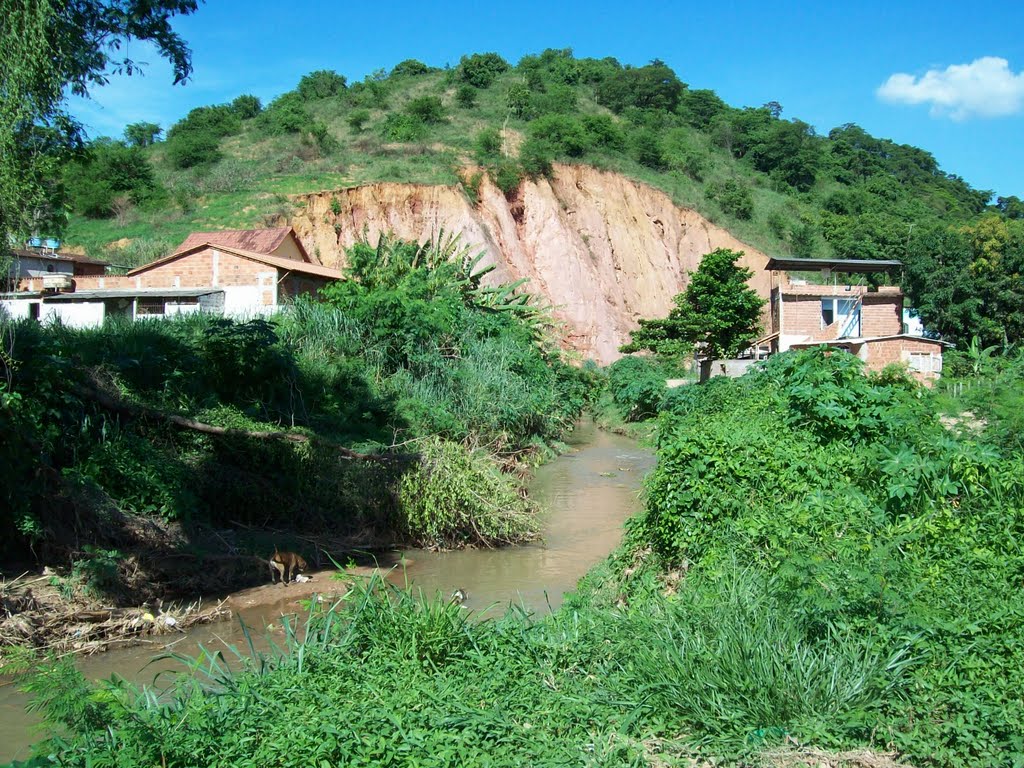 Erosão by GAIA