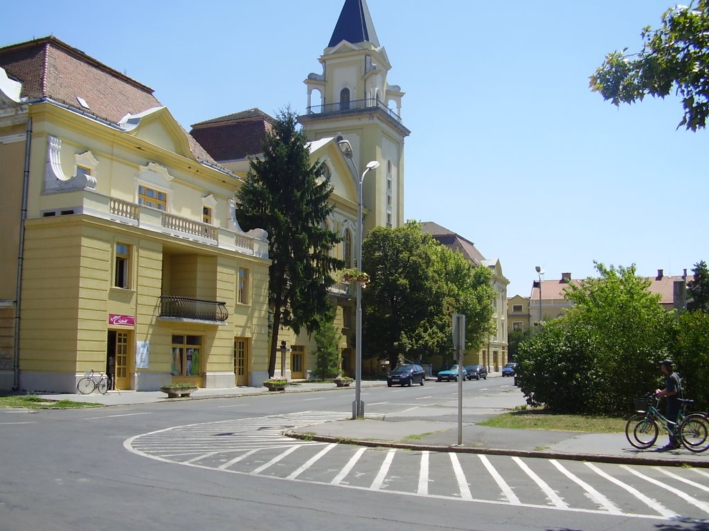 Mezőtúr by bolla1953