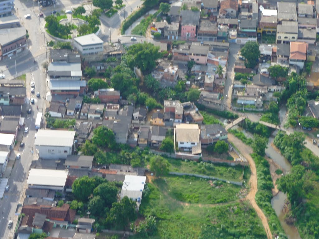 Praça do Contorno by GAIA