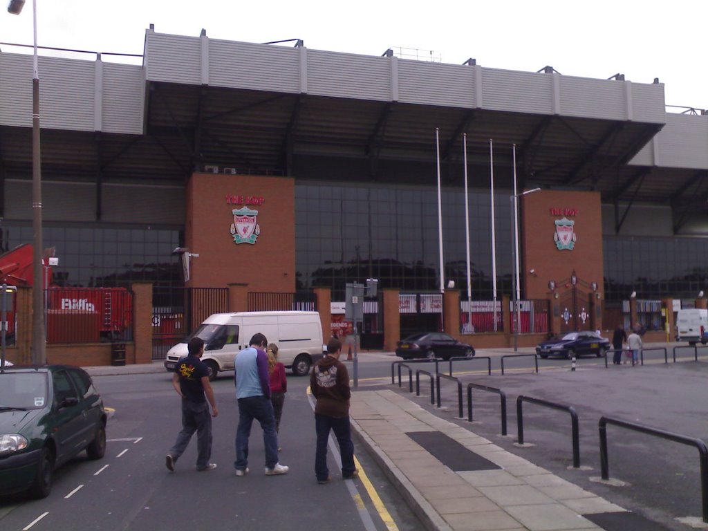 Anfield Road by X84