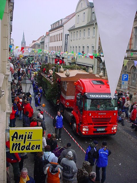 Leisnig beim Carneval by Audi V8