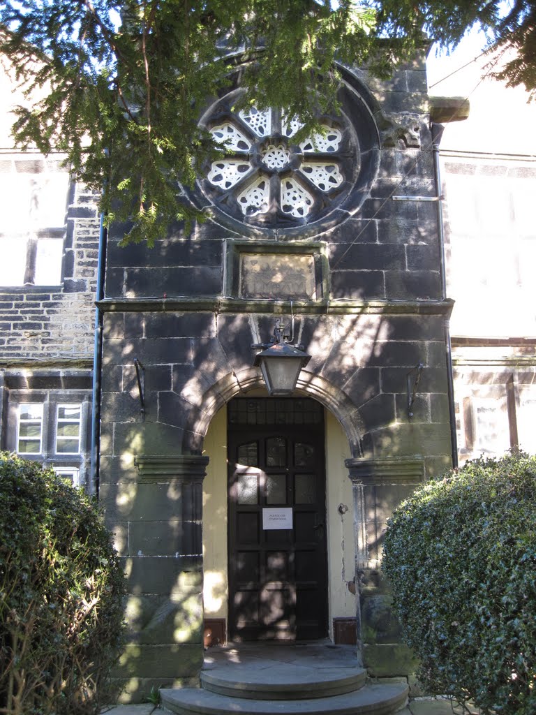 Kershaw Hall, Luddenden Lane, Luddenden by alastairwallace