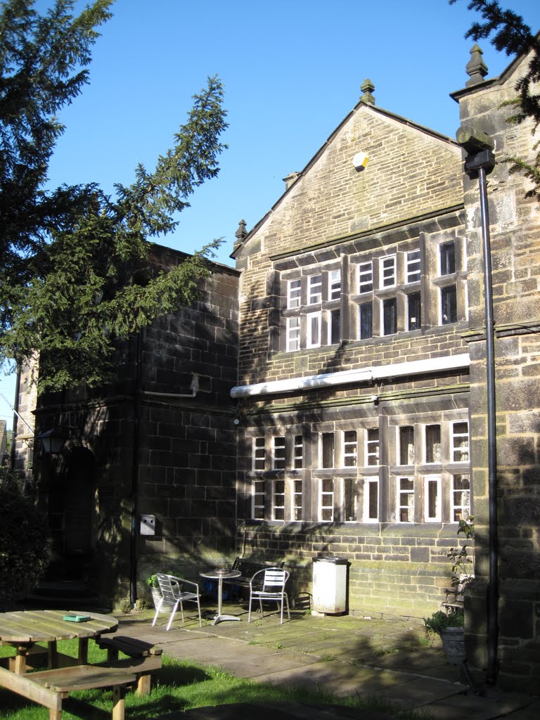 Kershaw Hall, Luddenden Lane, Luddenden by alastairwallace