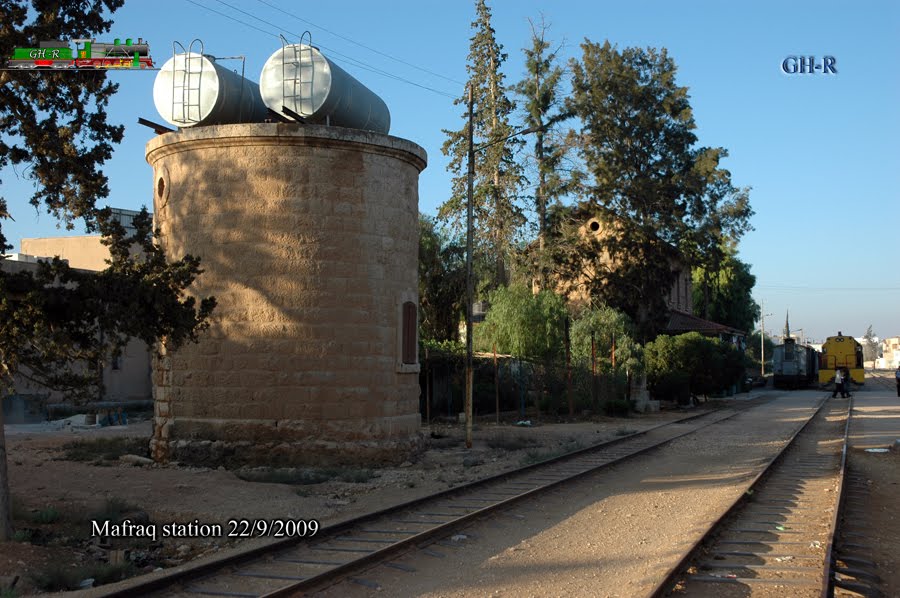 GH-R Mafraq station 22/9/2009 by GHR-DMS