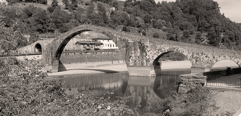 Ponte del Diavolo by GiacomoP