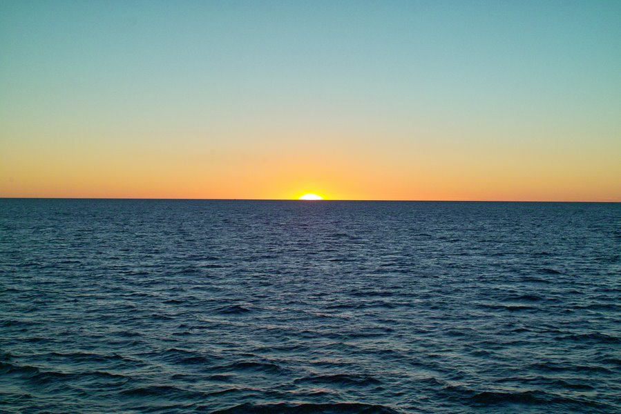 Fraser Island - Sunset by BerHav