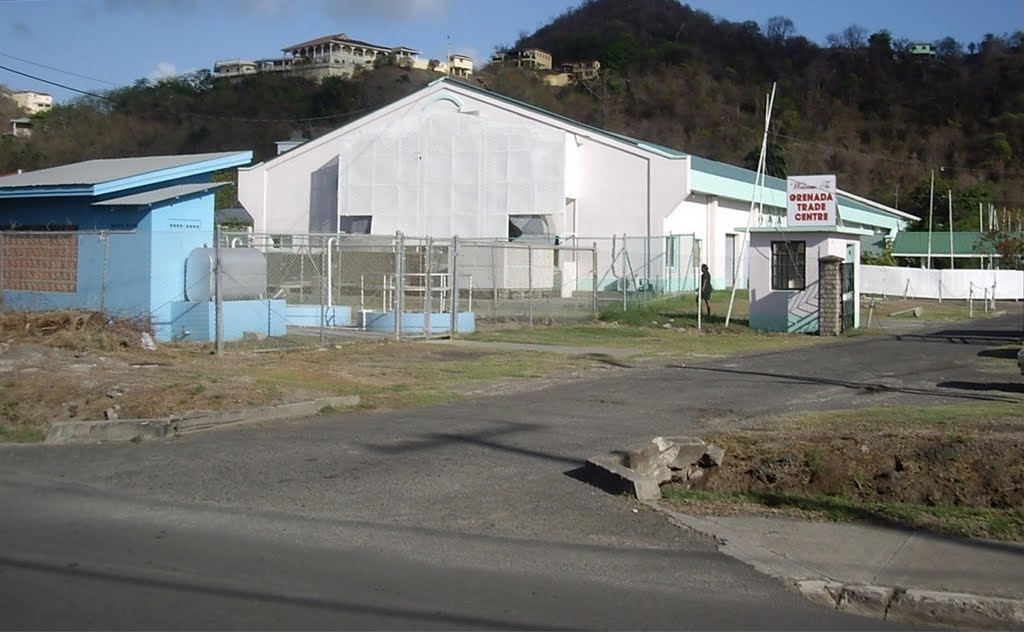 Grenada Trade Centre, Grand Anse by SHoweMBOU