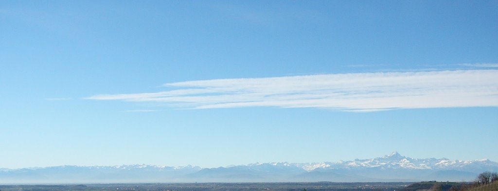 Monviso da Loc.Sant'Anna by AleBenni