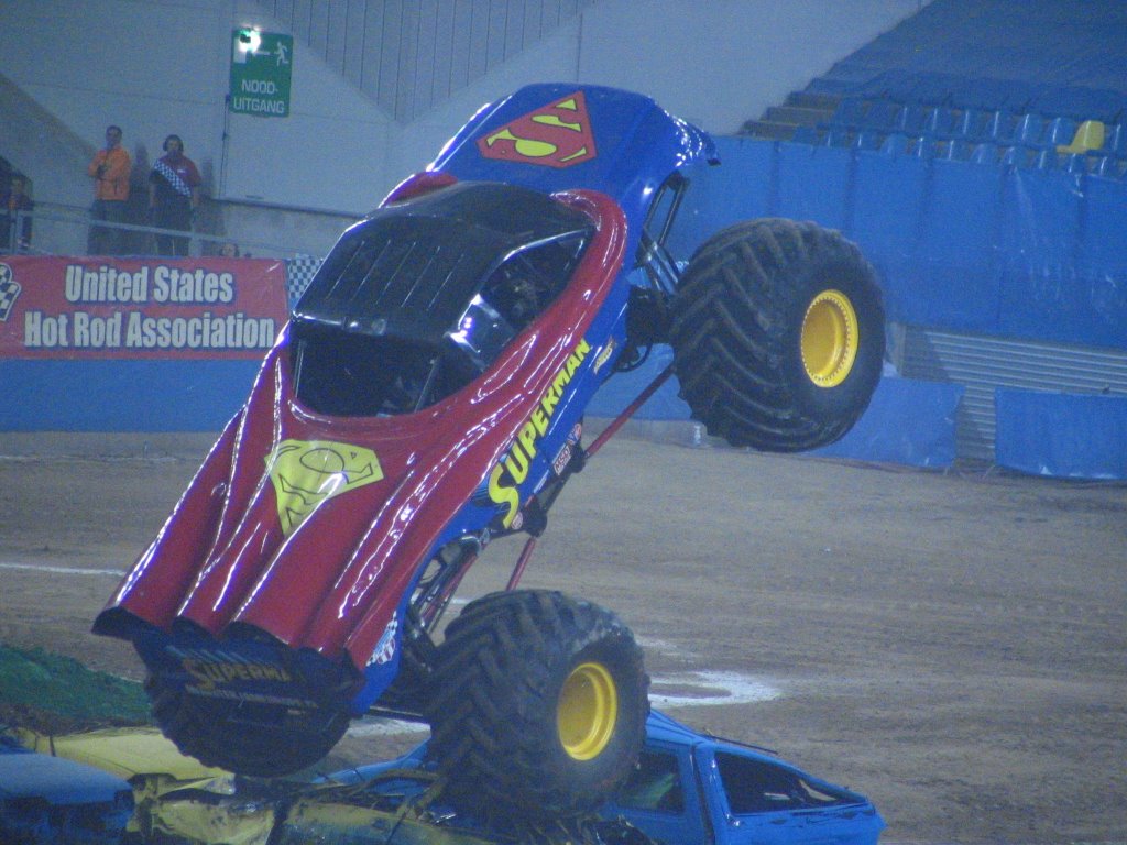 Monster Jam 2005 by hihahop