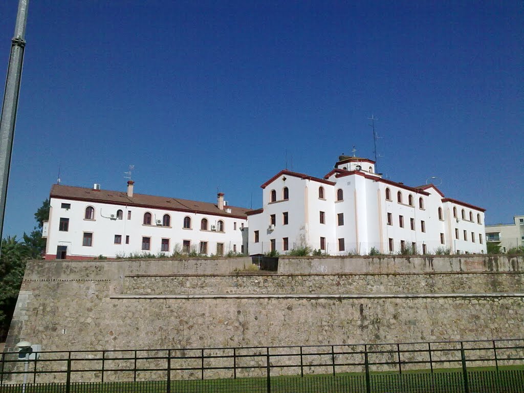 Badajoz, mayo de 2010 by viajeroandaluz