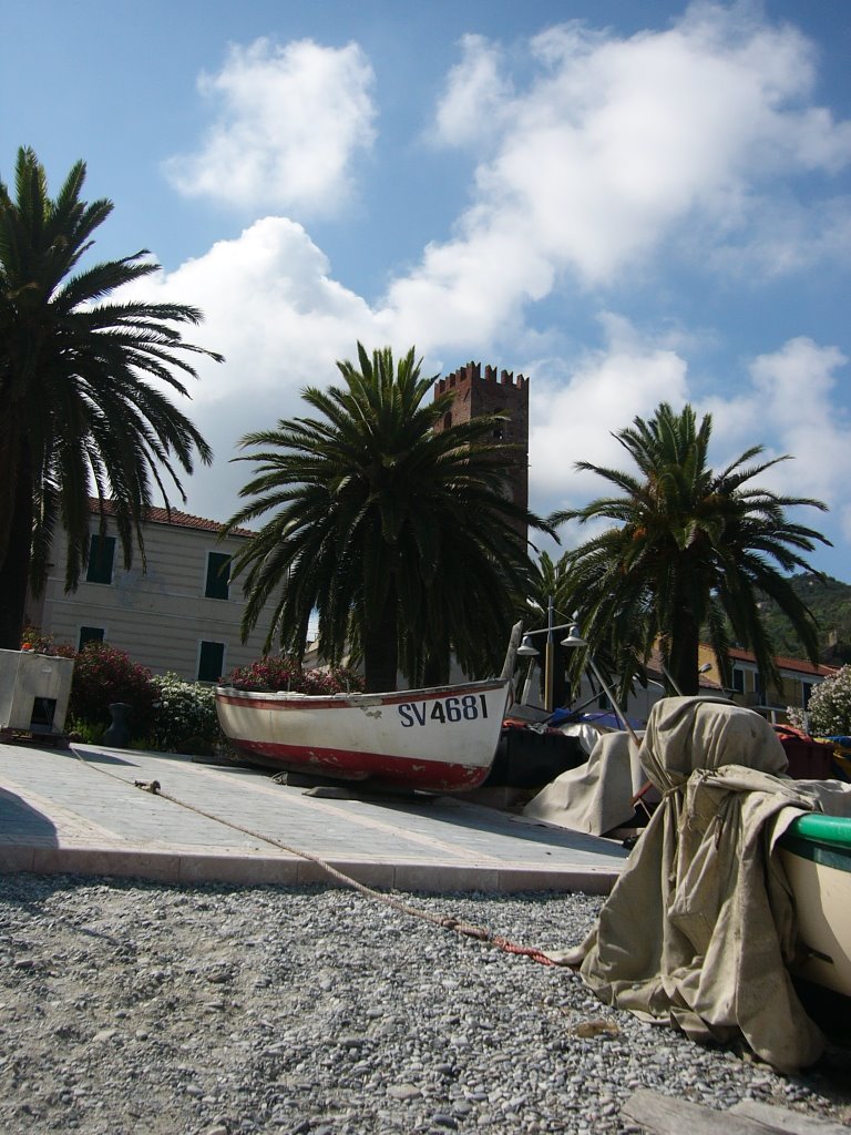 Dalla Spiaggia by AleBenni