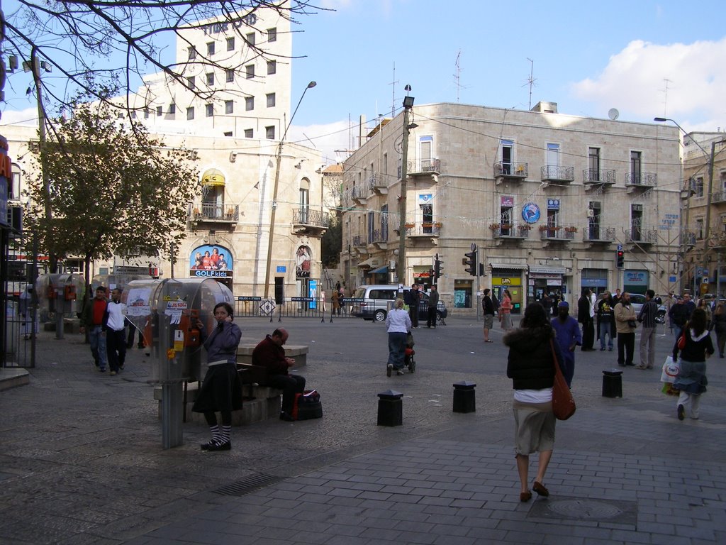 kikar Zion by adibash