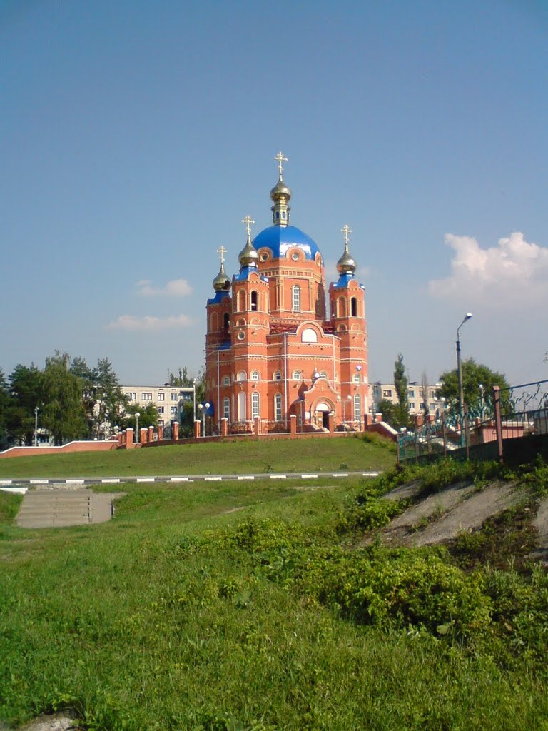 Церковь--Church by Serge ALI