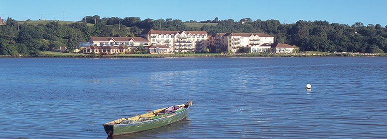 Ferrycarrig Hotel by lesbehan