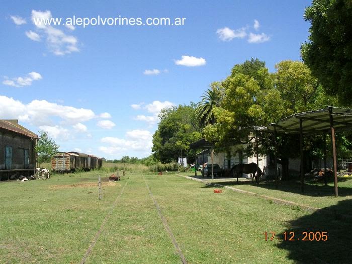 Estacion Ignacio Correas ( www.alepolvorines.com.ar ) by alepolvorines