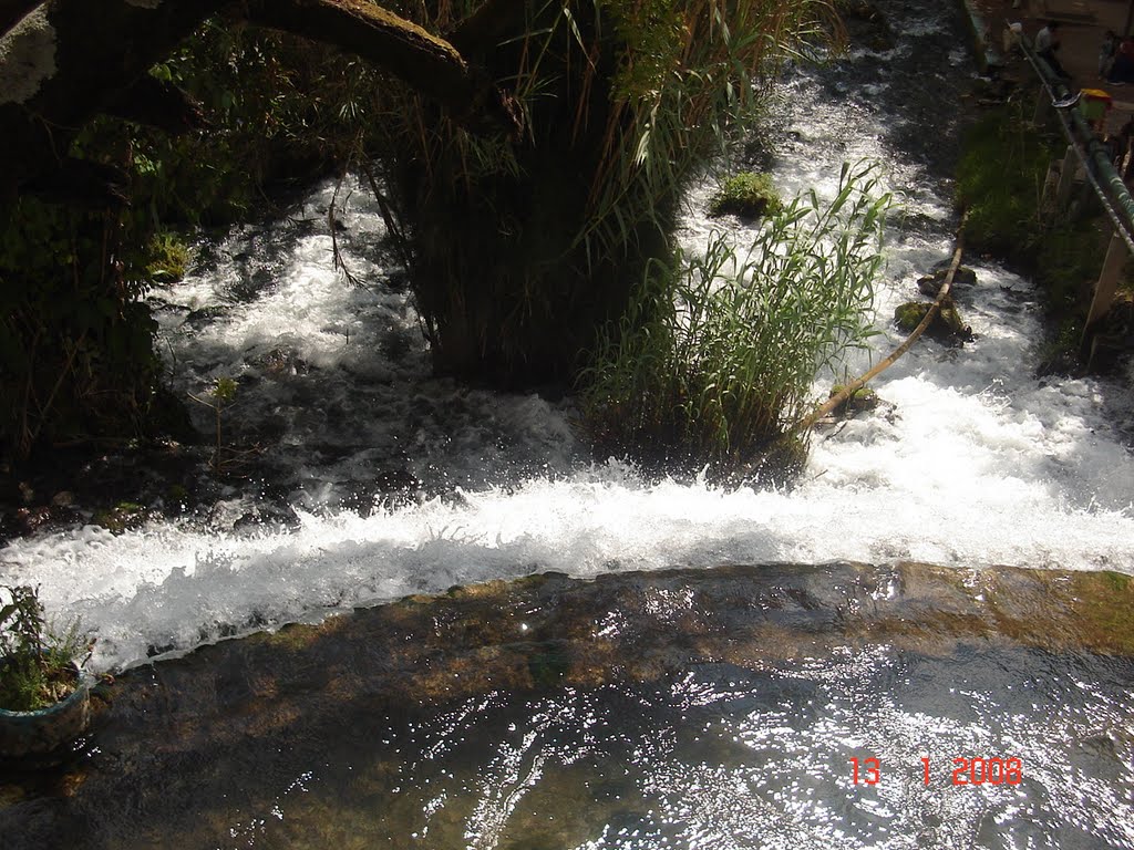 NACIMIENTO DEL RIO SAN JUAN by Jodac