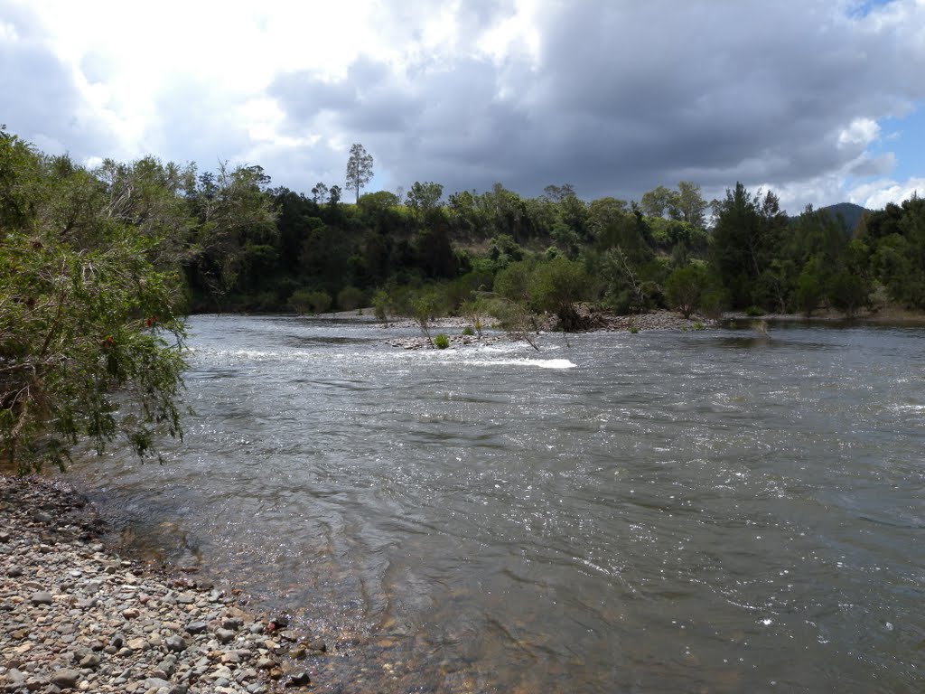 Manning River_Charity Creek Bridge by ozbadboy1955