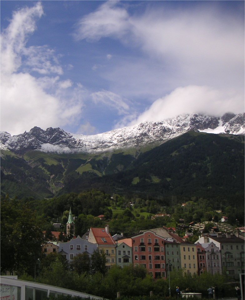 Innsbruck 1 by Adolfo Descals