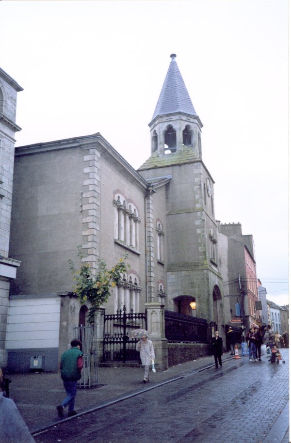 St Iberius Church by lesbehan