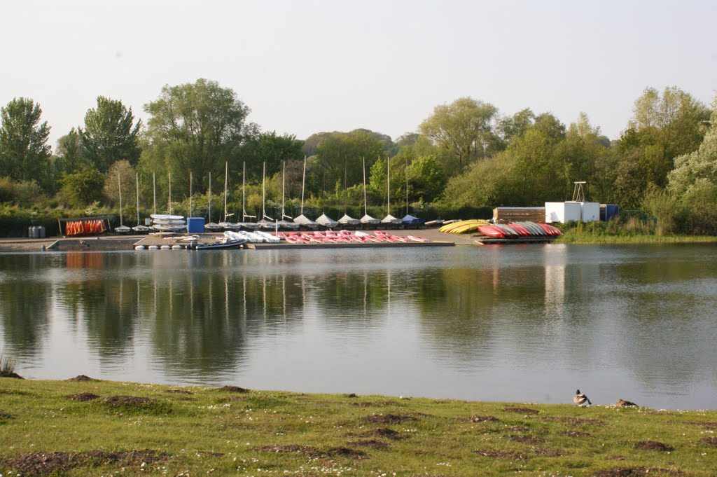 Whitlingham Country Park by SmallGrayBox