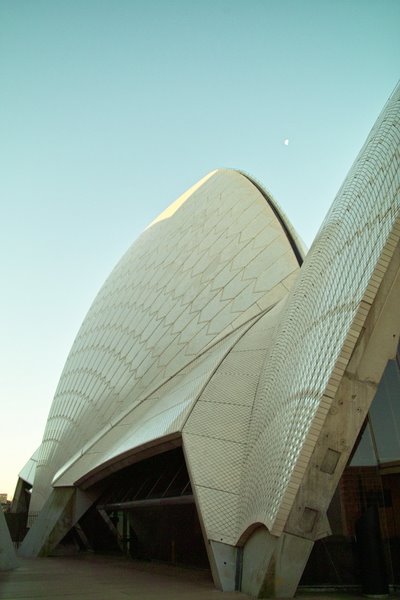 Sydney - Opera House by BerHav