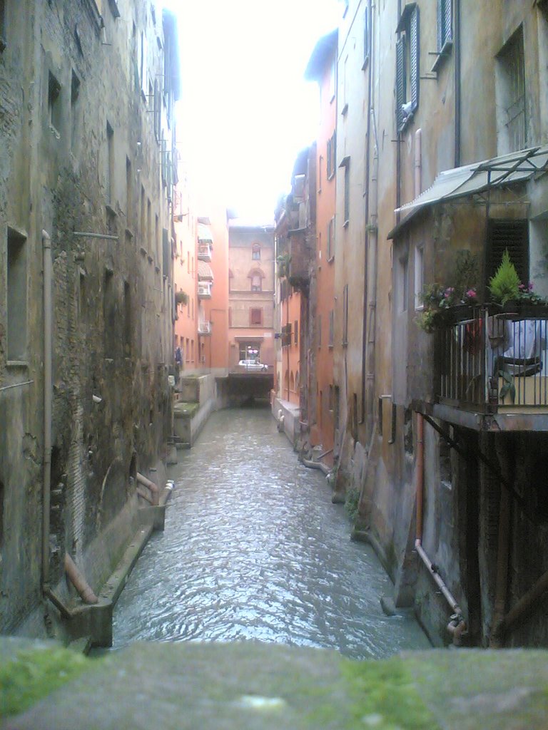 La piccola Venezia by Davor Bo