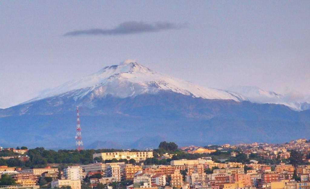 Etna volcano Catania Sicilia Italy gnuckx cc HQ by gnuckx