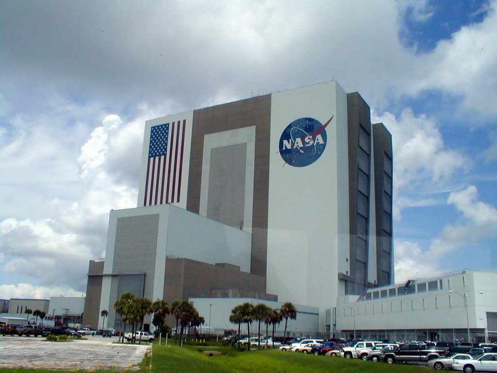 The National Aeronautics and Space Administration (NASA) by BlissLondon