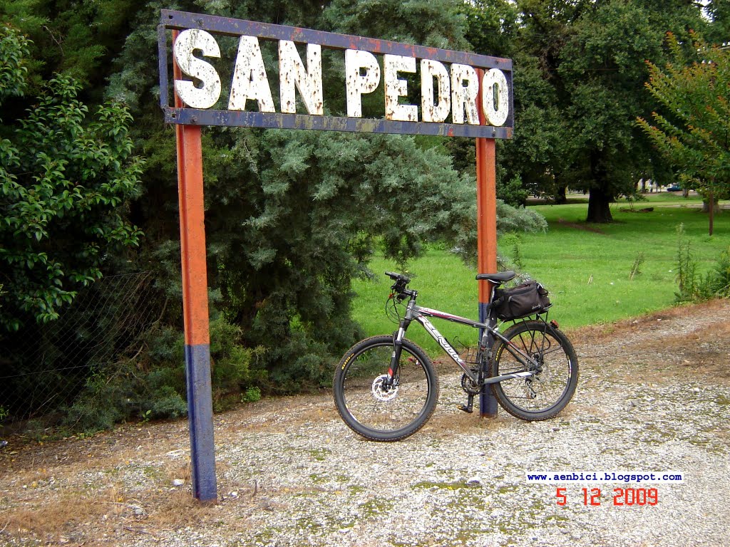 San Pedro (www.aenbici.blogspot.com) by aenbici