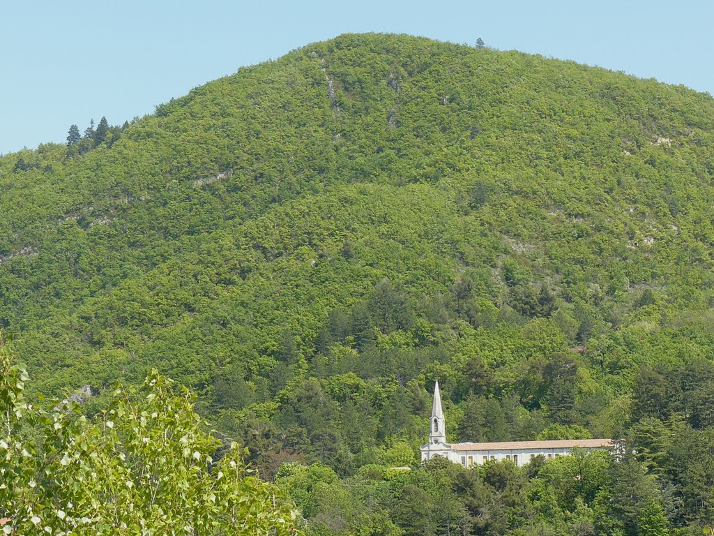 Chapelle by almaau