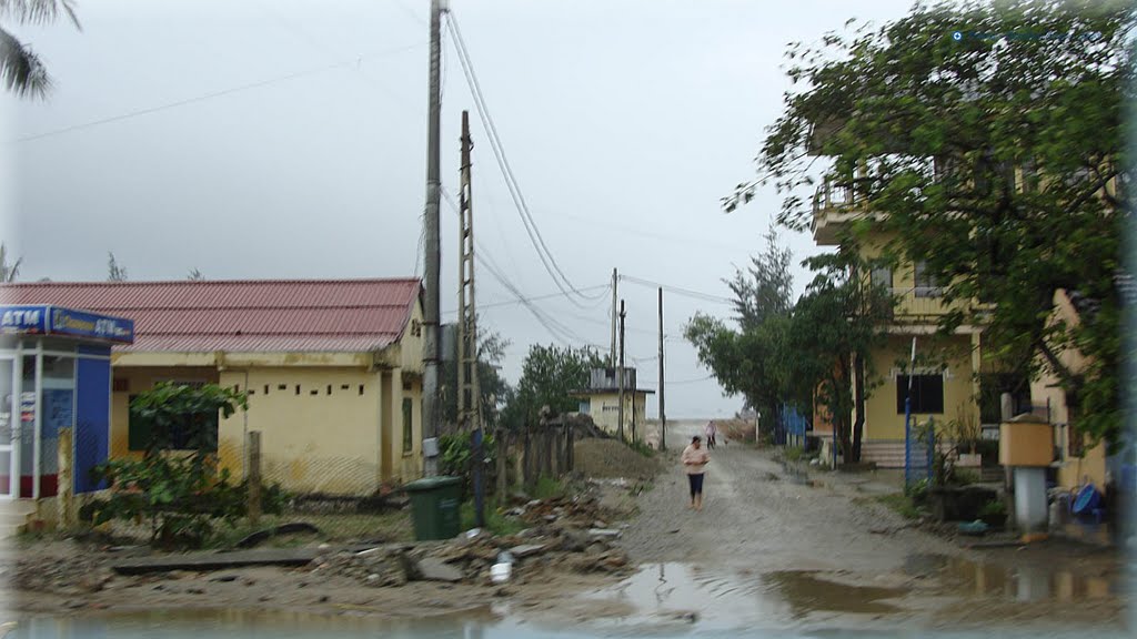 Thị trấn - Lăng Cô - Townlet by Vietnam My Country