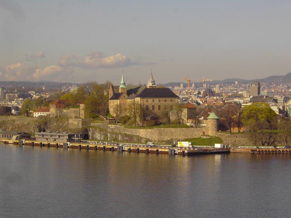 Akerhus Festning, Oslo by BearCPH